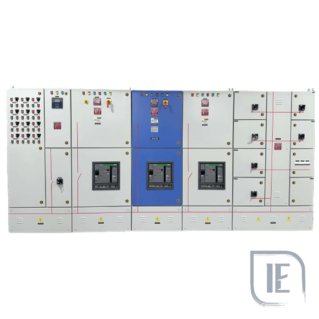Power Control Center (PCC) Panel