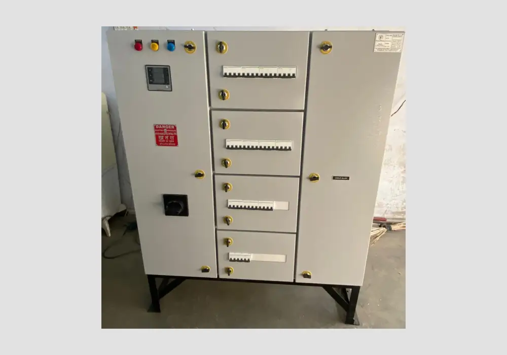 Power Distribution Panel