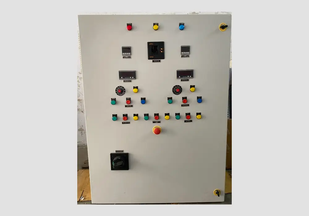 Automation electrical panel