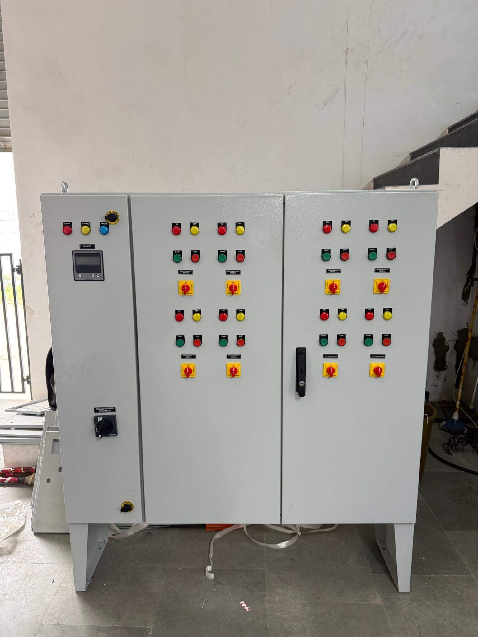 Intelligent Motor Control