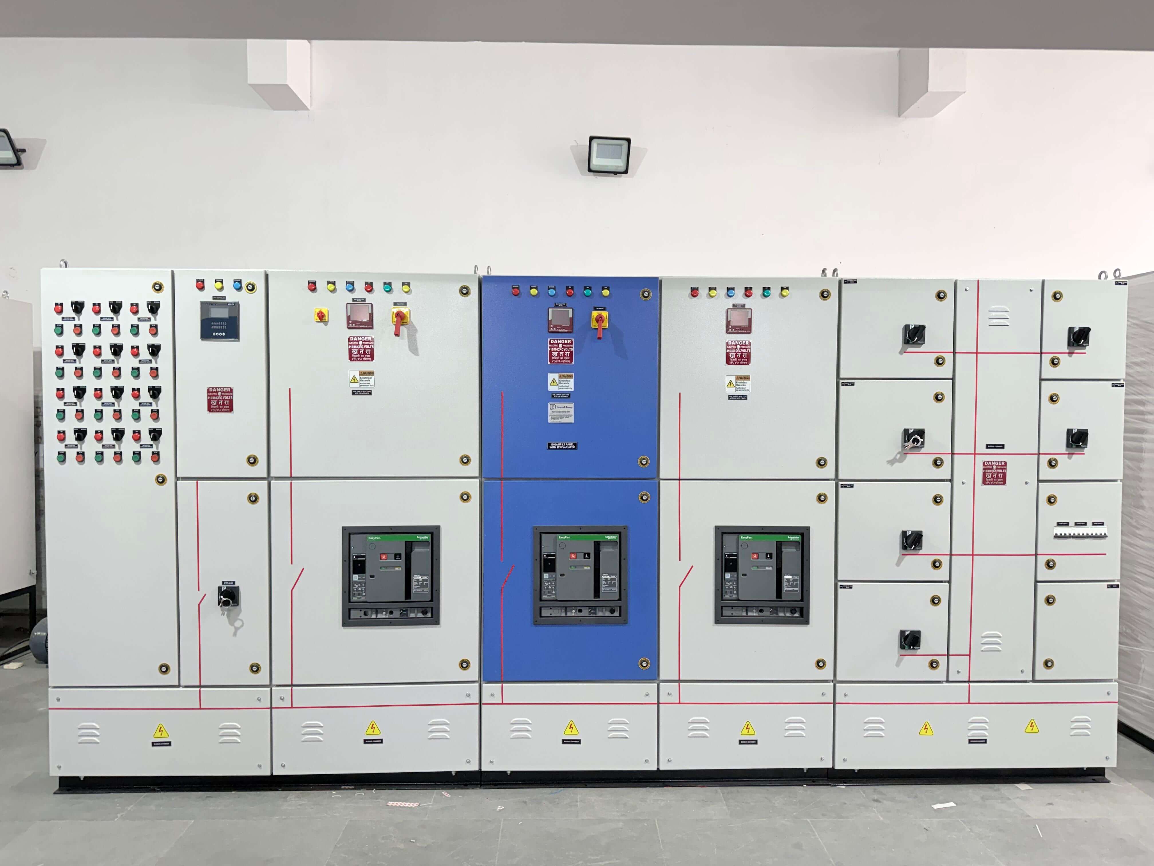 PCC Panel
