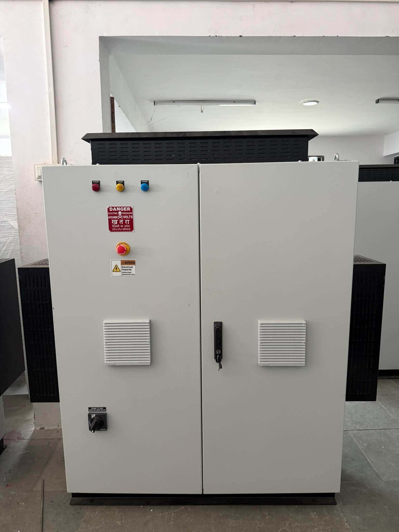 PLC Panel
