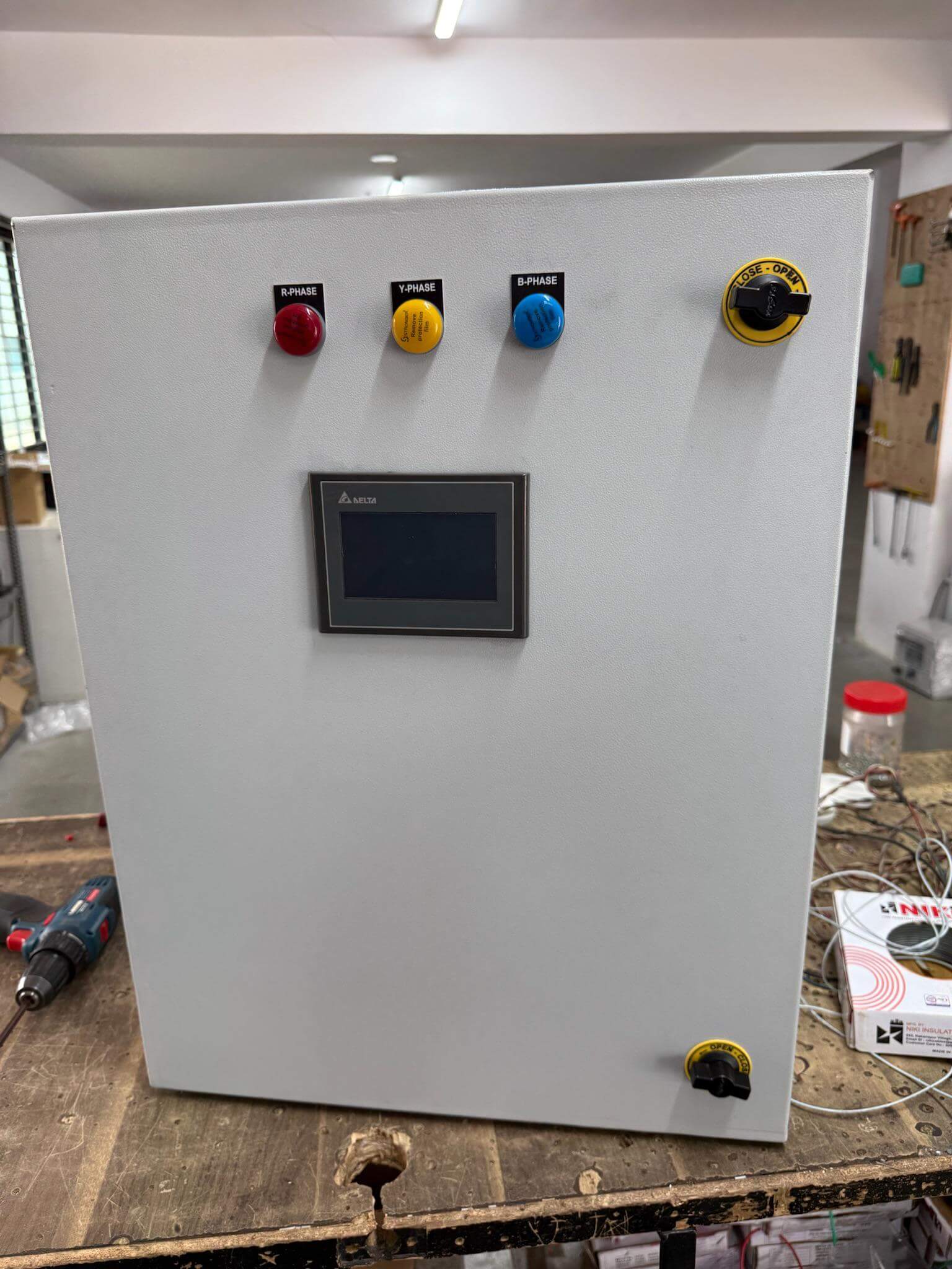 PLC Panel_2