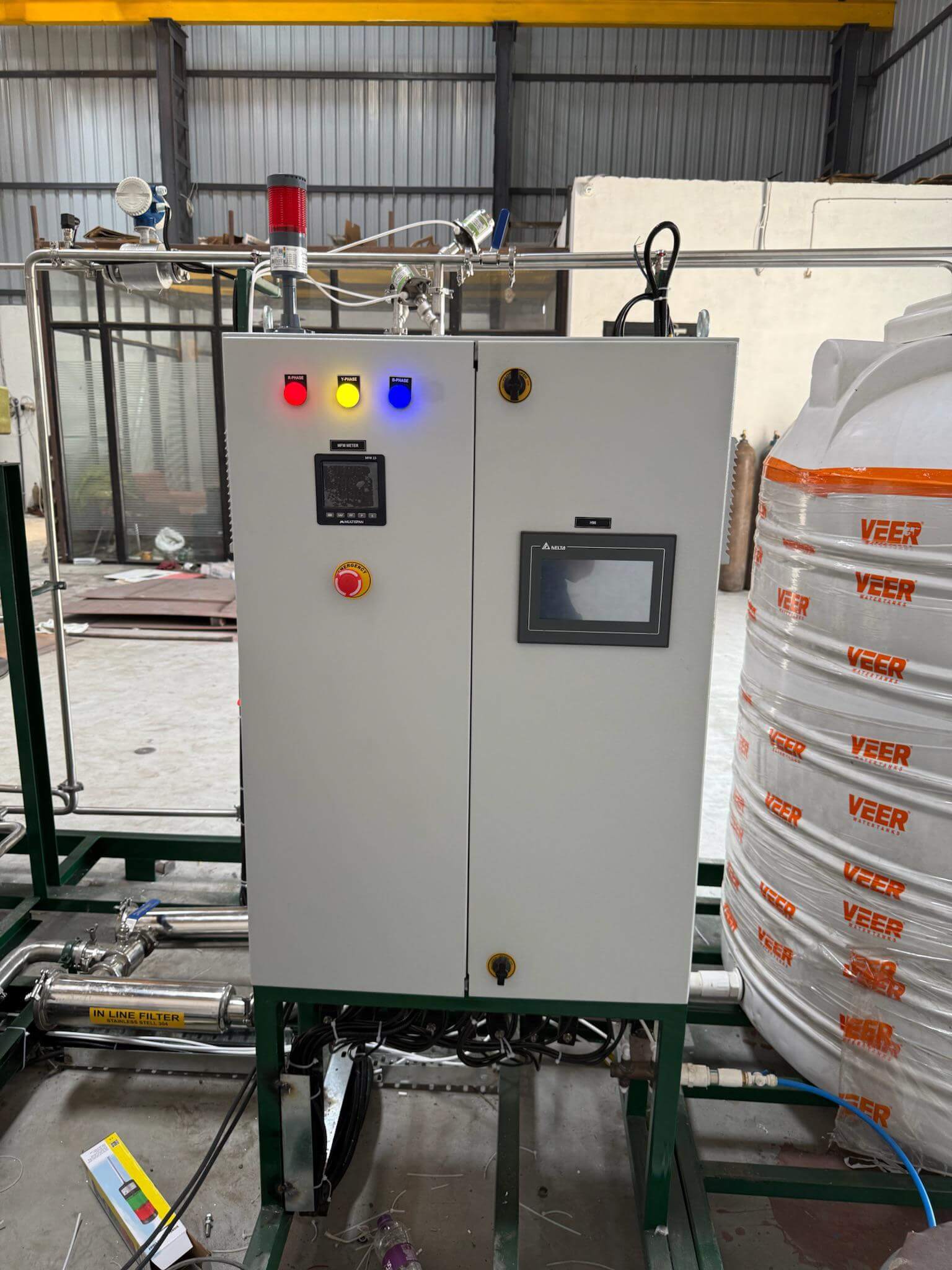 RO ETP Panel