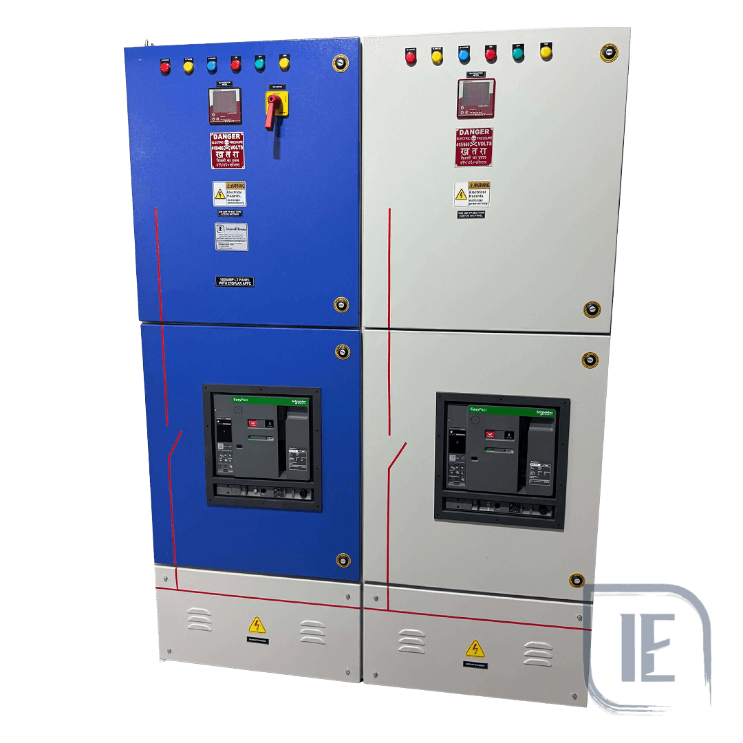 Auto Changeover Panel Auto Changeover Panel