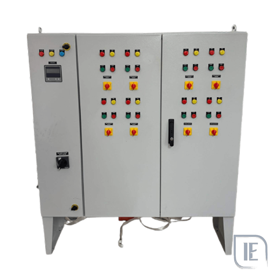 Intelligent Motor Control Center (iMCC)